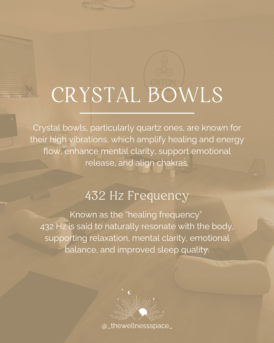 Carousel post 5 — The Wellness Space
