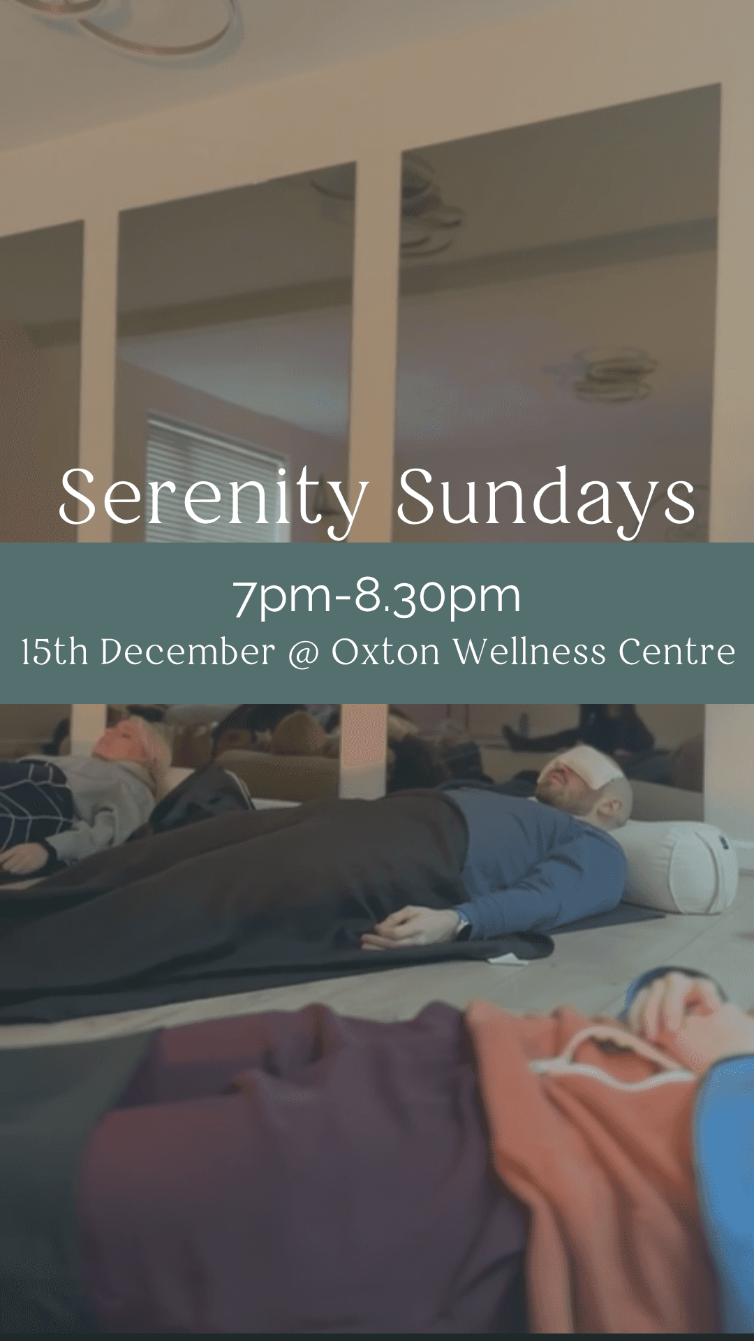 Reel cover 2 — The Wellness Space