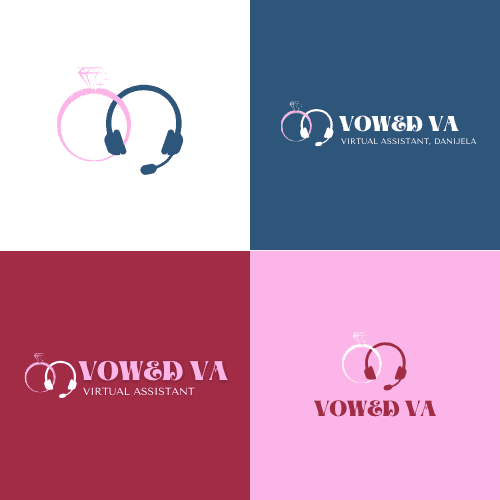 Logo variants — Vowed VA