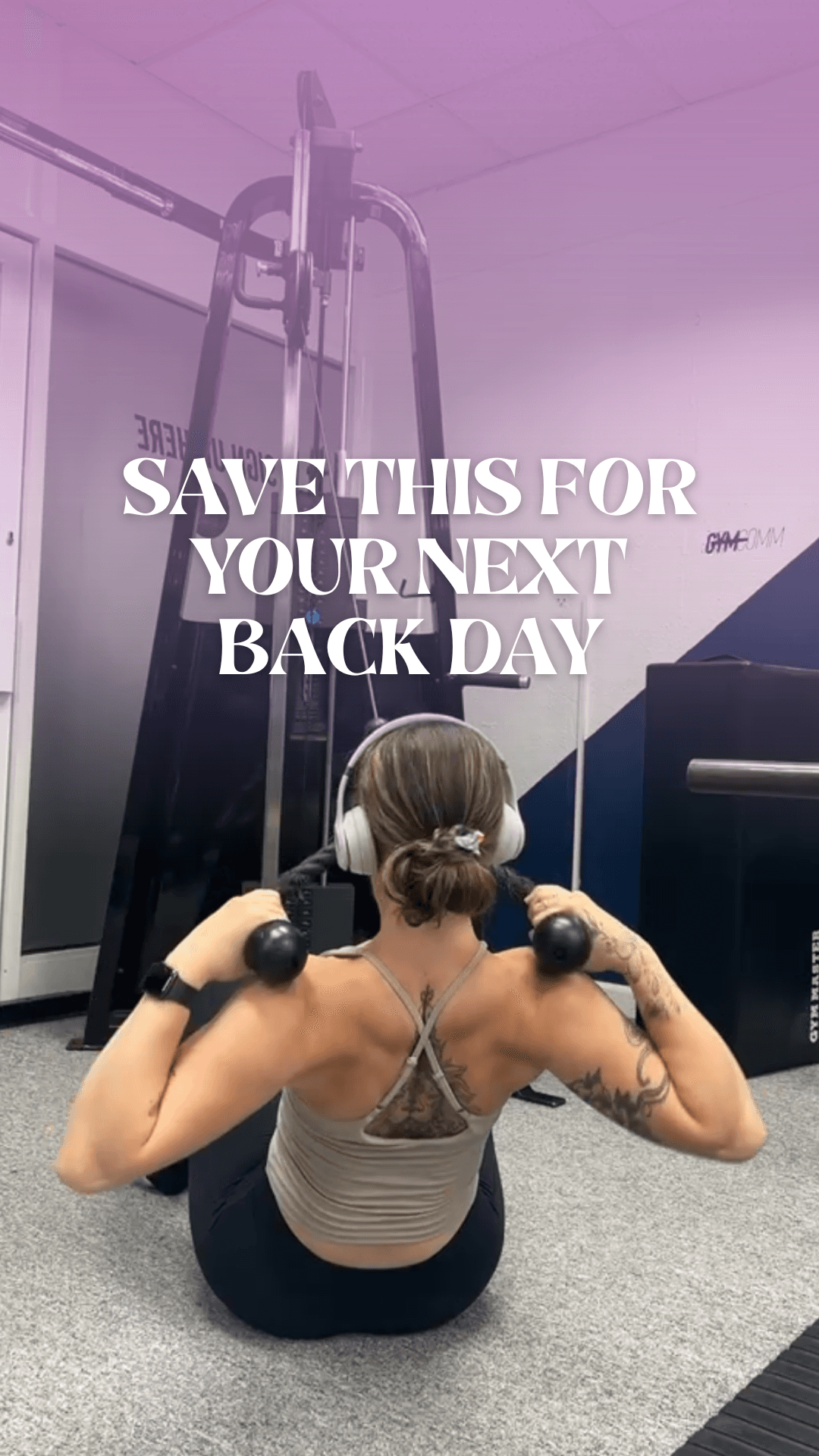 Reel cover 2 — Lizzie B Fitness