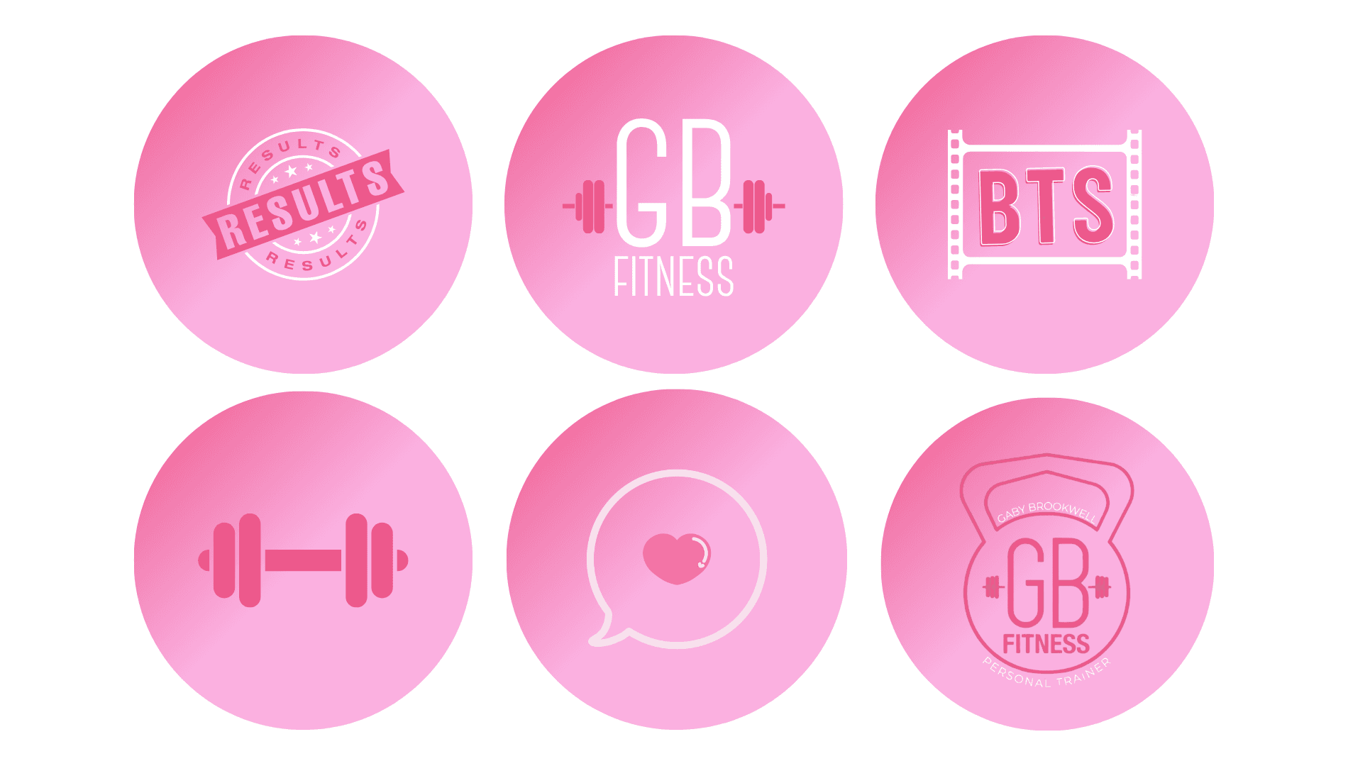 Content graphic — Gaby Brookwell PT